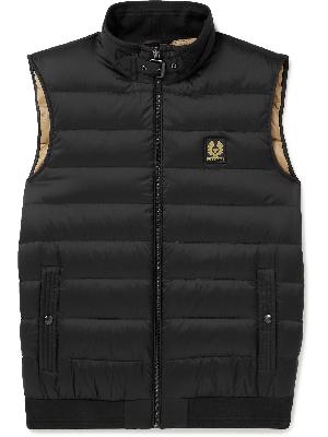Belstaff - Circuit Quilted Shell Down Gilet