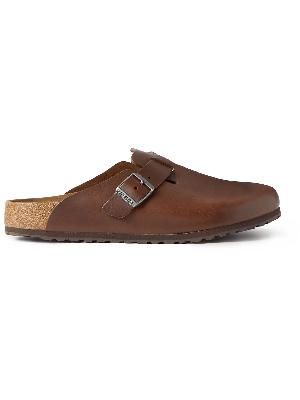 BIRKENSTOCK - Boston Leather Sandals