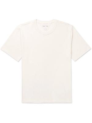 Bottega Veneta - Sunrise Light Cotton-Jersey T-Shirt