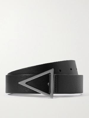 Bottega Veneta - 3cm Leather Belt