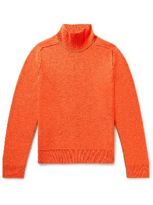 Bottega Veneta - Wool Rollneck Sweater
