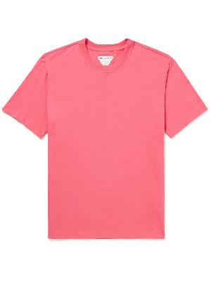 Bottega Veneta - Cotton-Jersey T-Shirt