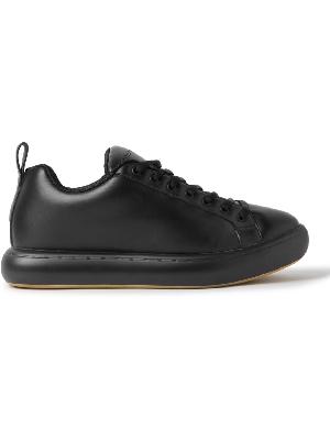 Bottega Veneta - Leather Sneakers