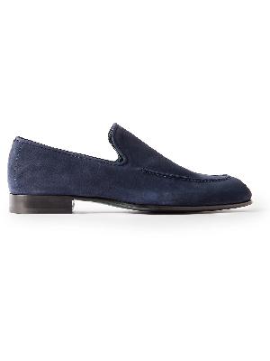 Brioni - Suede Loafers