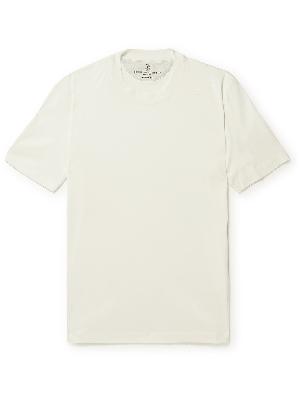 Brunello Cucinelli - Cotton-Jersey T-Shirt