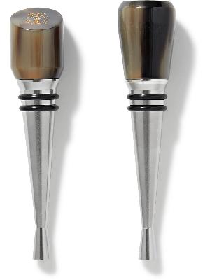 Brunello Cucinelli - Set of Two Wine Stoppers
