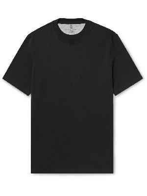 Brunello Cucinelli - Slim-Fit Cotton-Jersey T-Shirt