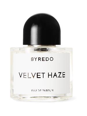 Byredo - Velvet Haze Eau de Parfum - Patchouli, Ambrette & Coconut Musk, 50ml - Men - one size