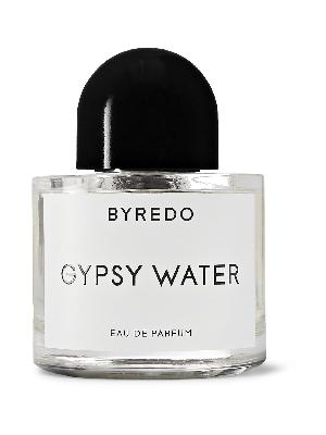 Byredo - Gypsy Water Eau de Parfum - Lemon, Incense, 50ml - Men - one size