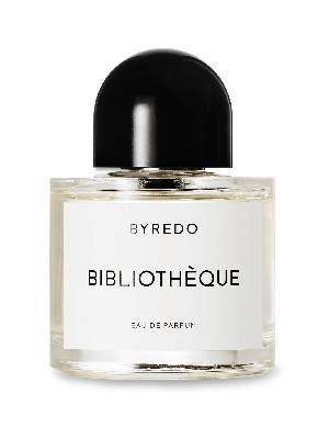 Byredo - Bibliothèque Eau de Parfum - Juniper Berries, Orris, Violet, Leather & Patchouli, 100ml - Men - one size