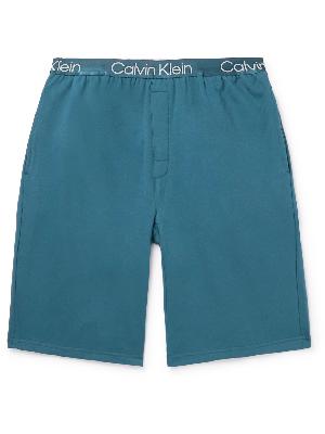 Calvin Klein Underwear - Cotton-Blend Jersey Pyjama Shorts