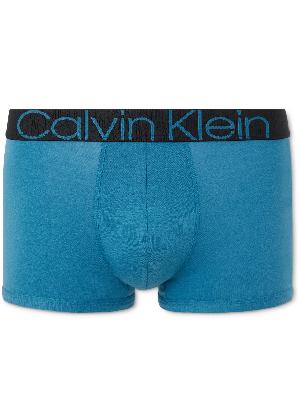 Calvin Klein Underwear - CK RECONSIDERED Refibra-Jersey Boxer Briefs