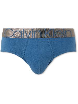 Calvin Klein Underwear - Icon Stretch-Cotton Boxer Briefs