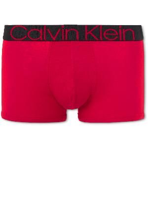 Calvin Klein Underwear - CK Reconsidered Refibra-Jersey Boxer Briefs