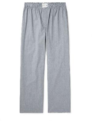 Calvin Klein Underwear - Stretch-Cotton Chambray Pyjama Trousers