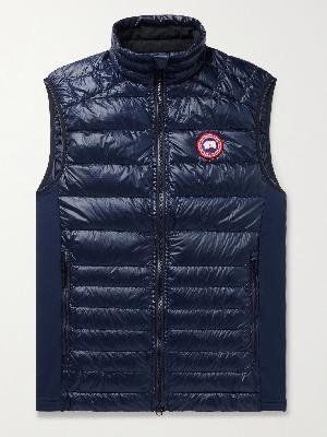 Canada Goose - Hybridge Lite Slim-Fit Quilted Shell Down Gillet