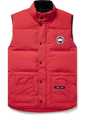 Canada Goose - Slim-Fit Freestyle Crew Quilted Arctic Tech Down Gilet