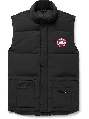 Canada Goose - Slim-Fit Freestyle Crew Quilted Arctic Tech Down Gilet