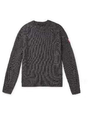 Canada Goose - Patterson Merino Wool Sweater