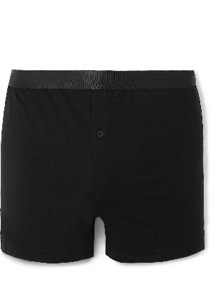 CDLP - Stretch-Lyocell Boxer Shorts