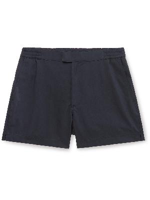 CDLP - Deck Straight-Leg Mid-Length ECONYL Swim Shorts
