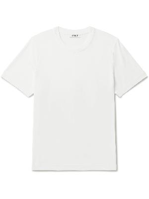 CDLP - Lyocell and Pima Cotton-Blend Jersey T-Shirt