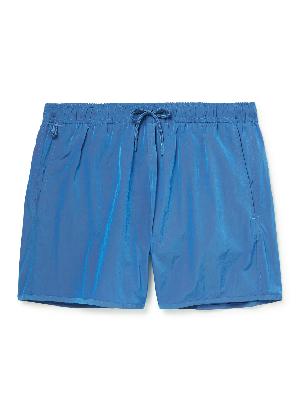 CDLP - Straight-Leg Mid-Length ECONYL® Swim Shorts