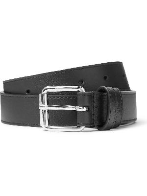 Comme des Garçons - 3cm Leather Belt