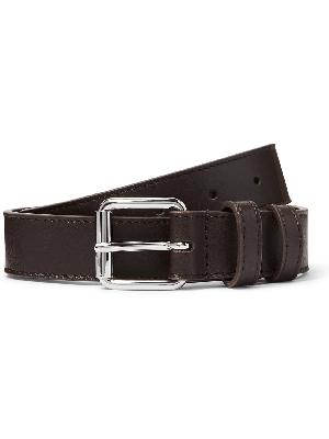 Comme des Garçons - 3cm Leather Belt