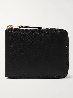 Comme des Garçons - Zip-Around Leather Wallet