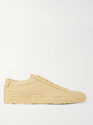Common Projects - Original Achilles Leather Sneakers