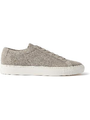 Common Projects - Achilles Suede Sneakers