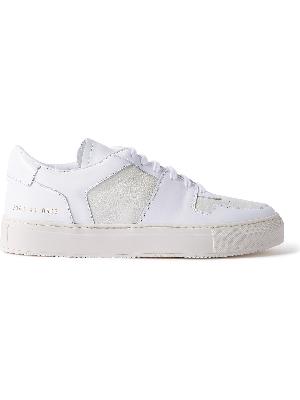Common Projects - Decades Leather Sneakers