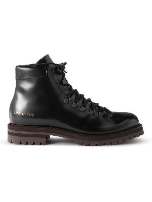 Common Projects - Leather Boots
