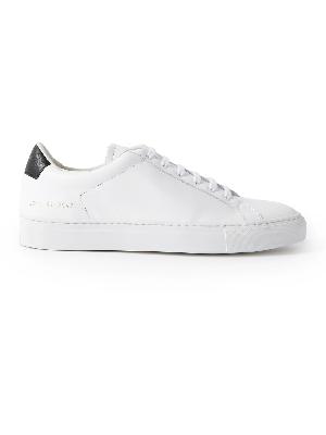 Common Projects - Retro Low Leather Sneakers