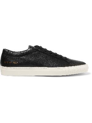 Common Projects - Original Achilles Full-Grain Leather Sneakers