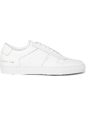 Common Projects - BBall Leather Sneakers
