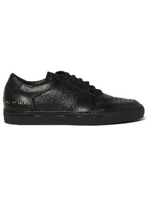 Common Projects - BBall Leather Sneakers