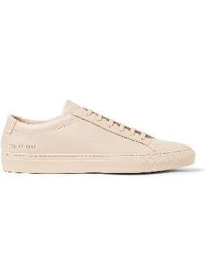 Common Projects - Original Achilles Leather Sneakers