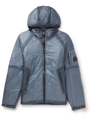 C.P. Company - Padded Ripstop Hooded Jacket