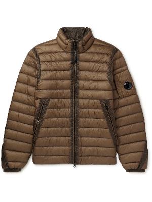 C.P. Company - Quilted Ripstop Down Jacket