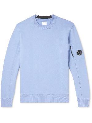 C.P. Company - Cotton-Jersey Sweatshirt