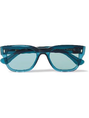 Cutler and Gross - 0772V2 D-Frame Acetate Sunglasses