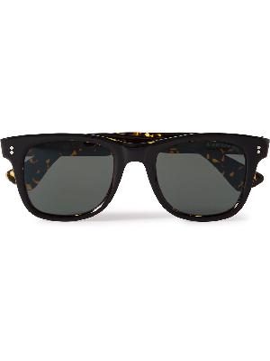 Cutler and Gross - 9101 D-Frame Acetate Sunglasses