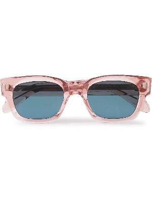 Cutler and Gross - 1391 Square-Frame Acetate Sunglasses