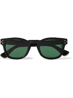 Cutler and Gross - 1389 D-Frame Acetate Sunglasses