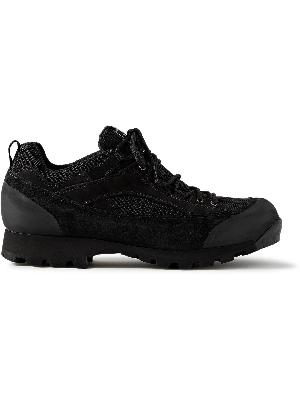 Diemme - Grappa Hiker Suede and Cordura® Sneakers