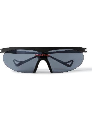 DISTRICT VISION - Koharu Eclipse D-Frame Polycarbonate Sunglasses