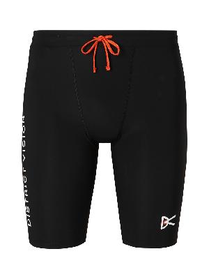 DISTRICT VISION - TomTom Speed Tight Stretch Tech-Shell Running Shorts