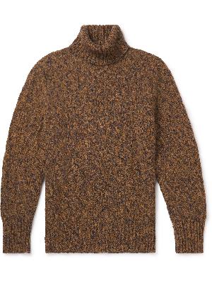 ERDEM - Nikos Wool Rollneck Sweater